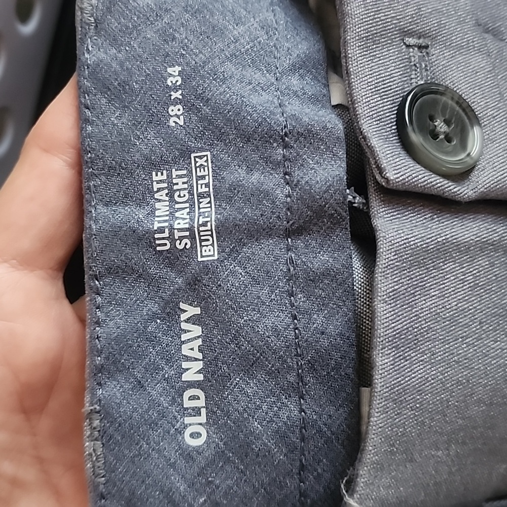 Gray Chino pants - Picture 2 of 4